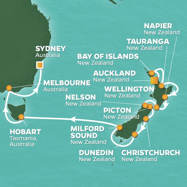 Product Itinerary Image