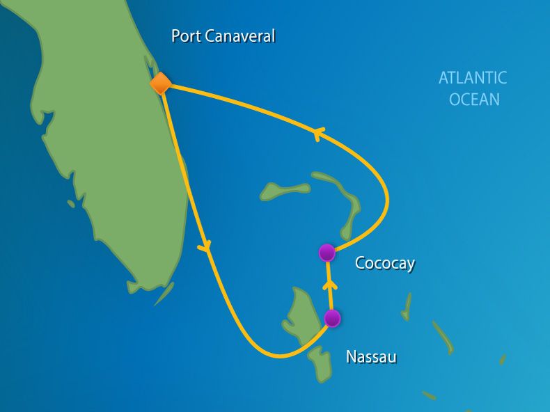 Product Itinerary Image